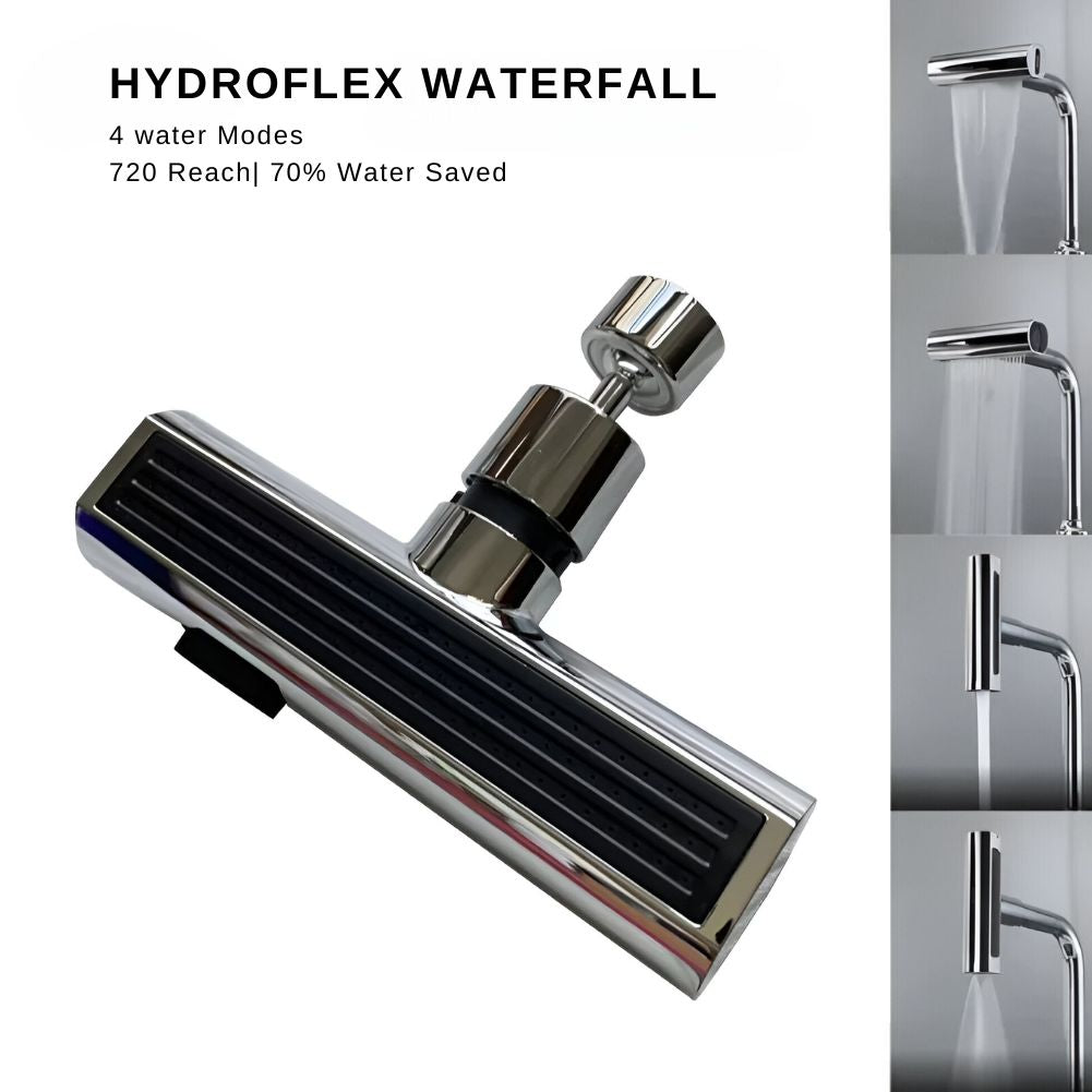 Hydroflex Waterfall